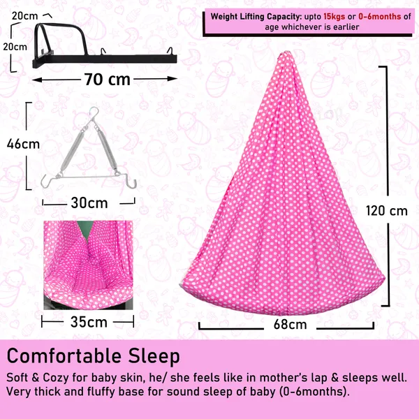 Toddler_Baby_Swing_Cradle_with_Mosquito_Net_Spring_and_Metal_Window_Cradle_Hanger_(Blue)_(Pink)