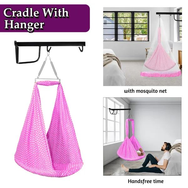 Toddler_Baby_Swing_Cradle_with_Mosquito_Net_Spring_and_Metal_Window_Cradle_Hanger_(Blue)_(Pink)