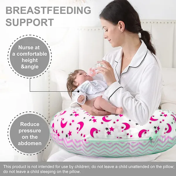 Galaxy_Multipurpose_Baby_Feeding_Nursing_Cum_Maternity_Pillow_for_New_Born_(Pink)