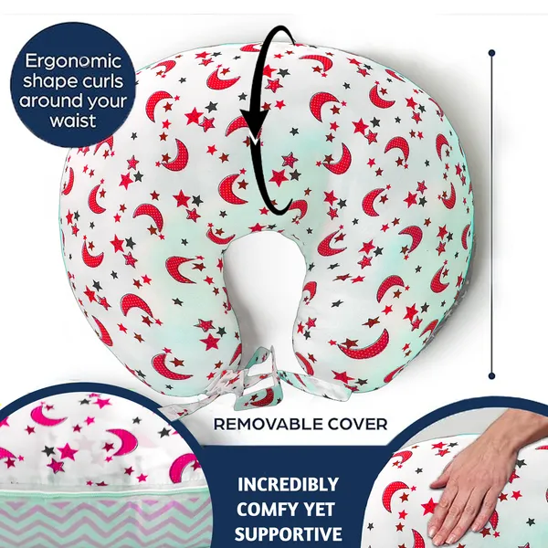 Galaxy_Multipurpose_Baby_Feeding_Nursing_Cum_Maternity_Pillow_for_New_Born_(Pink)