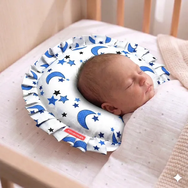 Galaxy_Neck_Support_Soft_Pillow_for_New_Born_Baby_U_Shape_Pillow_(Blue)