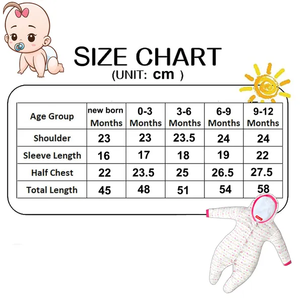 Zoey_Newborn_Baby_Boy's_and_Baby_Girl's_Cotton_Striped_Hooded_Full_Sleeve_Footies_Sleepsuit_Rompers_(Pink)_-_Pack_of_2