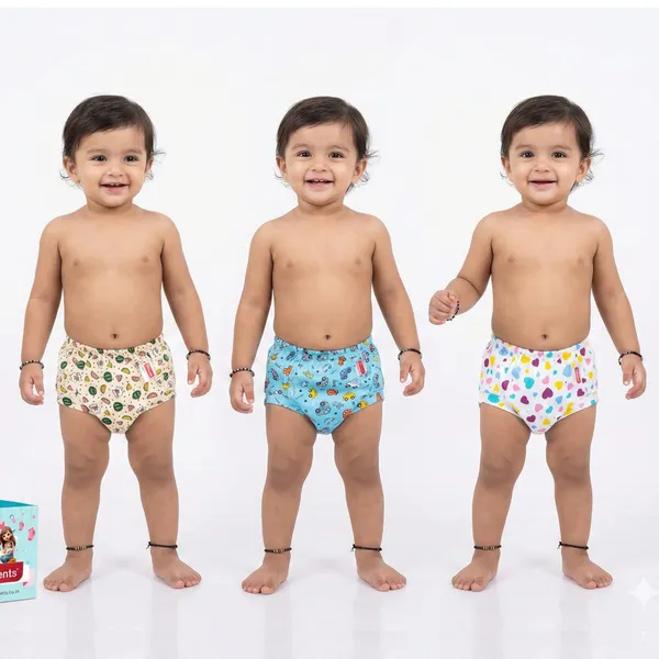Vparents_Padded_Underwear_For_Babies_And_Toddlers_With_3_Layers_Of_Cotton_Padding_Potty_Training_Pull_Up_&_Diaper-Free_Time_Pack_Of_3__Fruitie_car_and_heart