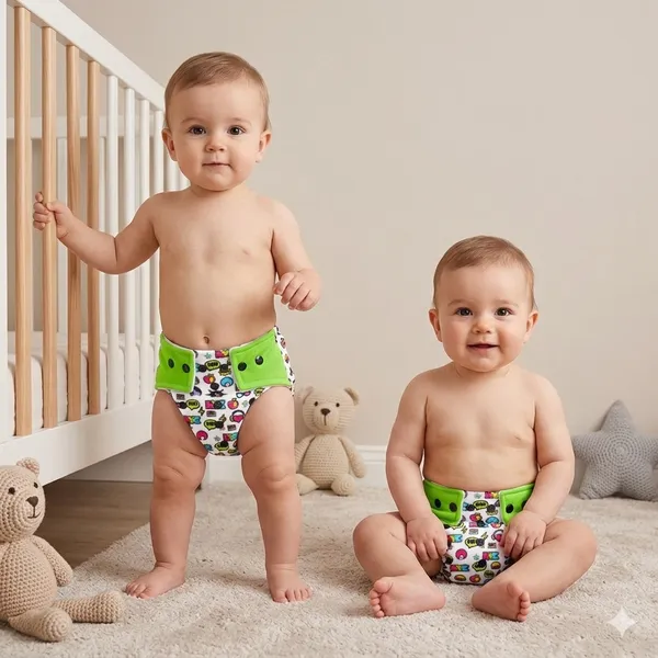 Mix_Print_Reusable_and_Adjustable_Cloth_Diapers_With_ulta_absorbent_Insert_with_5_layers-_washable_(Pack_of_2)
