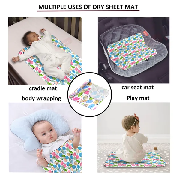 Chunky_Baby_Swing_Cradle_with_Metal_Window_Hanger_dry_sheet _combo_pack_of_9_(Blue)