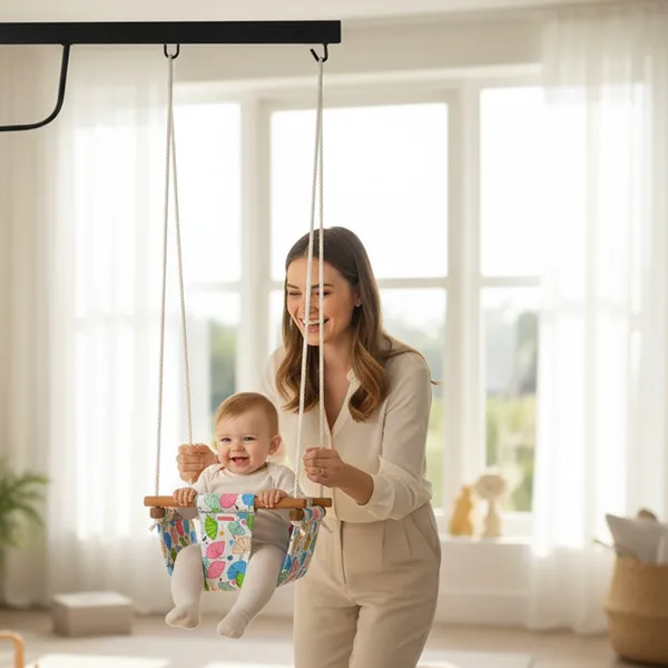Chunky_swing_for_Kids_Indoor_Outdoor|jhula_for_kids|Baby_Garden_Swing_with_window_Hanging_metal_rod_(8_Months_to_3_Years)_(Up_to_15_kg)