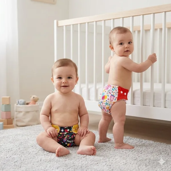 Jumbo_and_Icecream_Print_Reusable_and_Adjustable_Cloth_Diapers_With_ulta_absorbent_Insert_with_5_layers-_washable_(Pack_of_2)_(jumbo_and_Ice_cream)