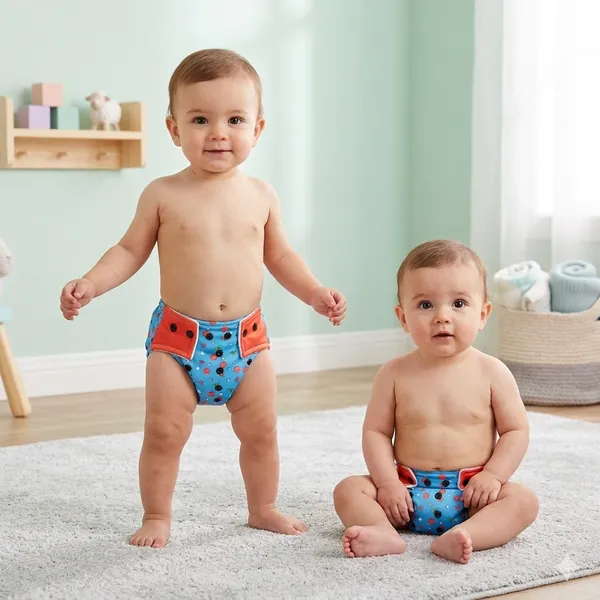 Star_Print_Reusable_and_Adjustable_Cloth_Diapers_With_ulta_absorbent_Insert_with_5_layers-_washable(Pack_of_2)