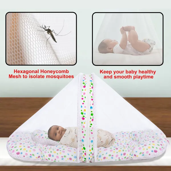 Bluebell_Baby_Bedding_Set_with_Pillow_and_Sleeping_Bag_Combo_(Pink)