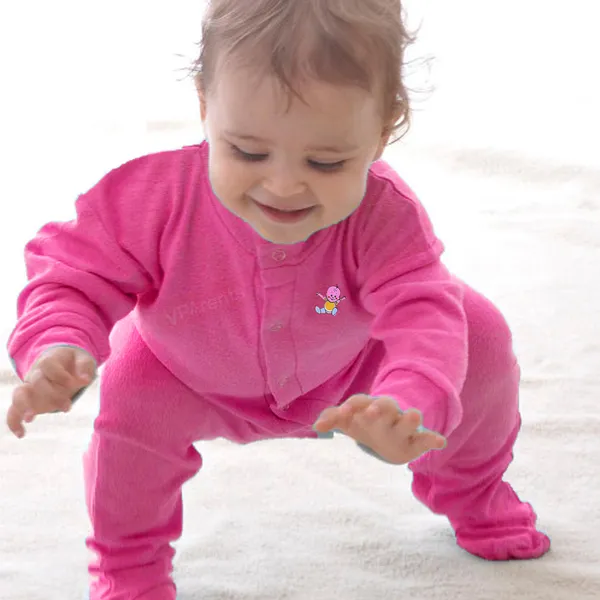 Full_Length_Printed_Baby_Footies_Sleepsuit_Romper_Pack_of_3-(Pink)