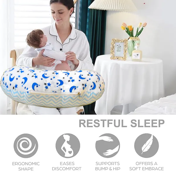Galaxy_Multipurpose_Baby_Feeding_Nursing_Cum_Maternity_Pillow_for_New_Born_(Blue)