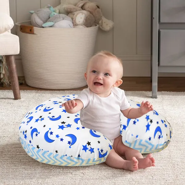 Galaxy_Multipurpose_Baby_Feeding_Nursing_Cum_Maternity_Pillow_for_New_Born_(Blue)