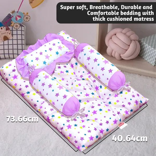 Joy_Baby_4_Piece_Bedding_Set_with_Pillow_and_Bolsters(Purple)