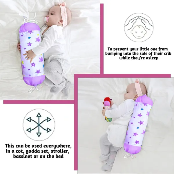 Joy_Baby_4_Piece_Bedding_Set_with_Pillow_and_Bolsters(Purple)