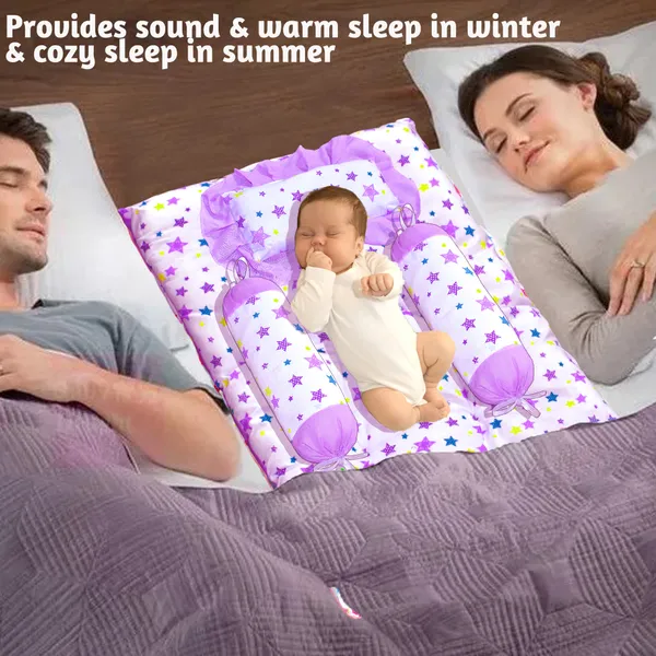 Joy_Baby_4_Piece_Bedding_Set_with_Pillow_and_Bolsters(Purple)