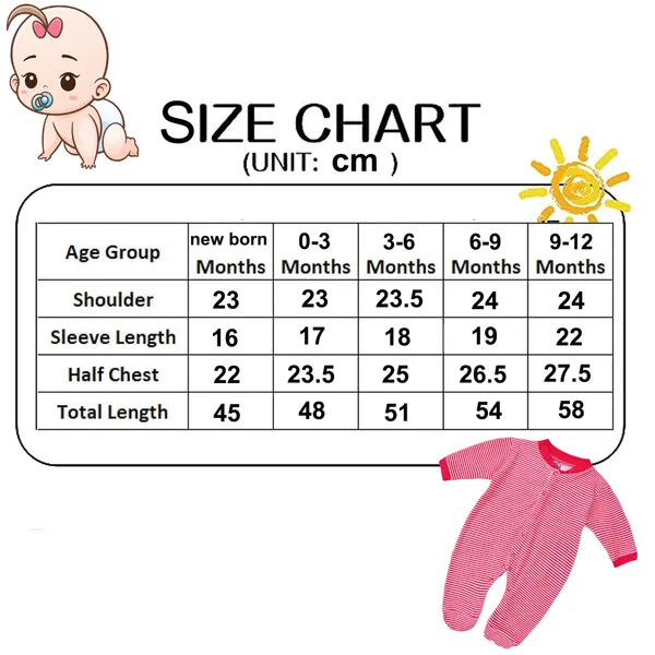 Full_Length_Printed_Baby_Footies_Sleepsuit_Romper_Pack_of_3_-_New_Born_(New_Born,_Red)