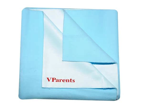 Chubby_Cheeks_Water_Proof_Baby_Bed_Protector_Reusable_Dry_Sheet_(Ferozi,)
