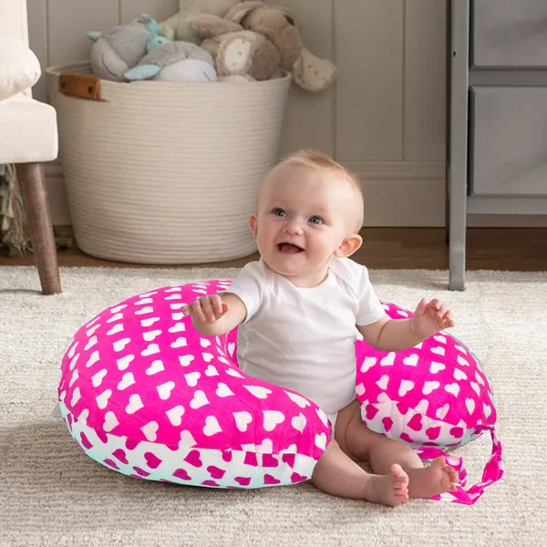 Rosy_Feeding_Pillow,_Breast_Feeding_Pillows_Vacuum_Packed_Cotton_Nursing_Pillow_and_Positioner,_Breastfeeding,_Bottle_Feeding,_Baby_Support_-_Heart_Pattern