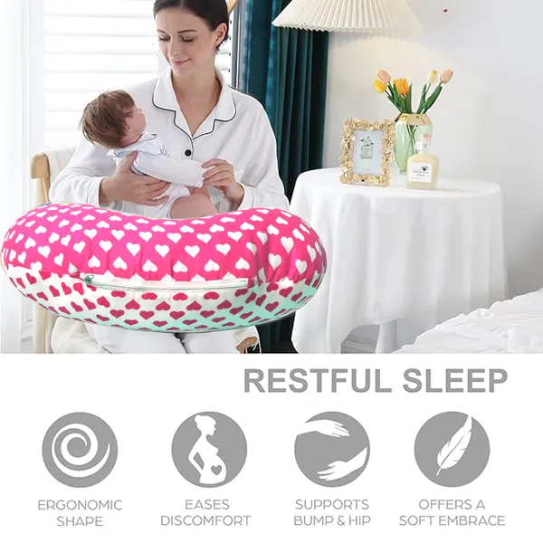 Rosy_Feeding_Pillow,_Breast_Feeding_Pillows_Vacuum_Packed_Cotton_Nursing_Pillow_and_Positioner,_Breastfeeding,_Bottle_Feeding,_Baby_Support_-_Heart_Pattern
