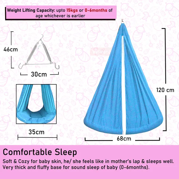 Infant_Baby_Swing_Cradle_with_Mosquito_Net_and_Spring_(Blue)