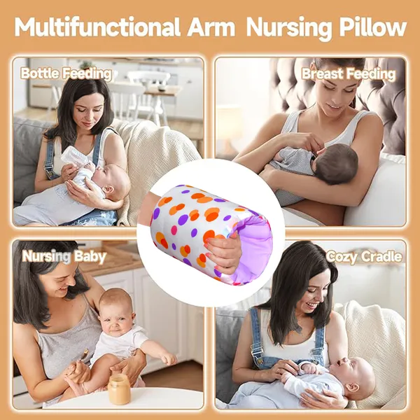 Vparents_Baby_Feeding_Arm_Pillow_For_New_Born_Nursing_Pillow_For_Breast_And_Bottle_Feeding_Pillow_(Preemiee)