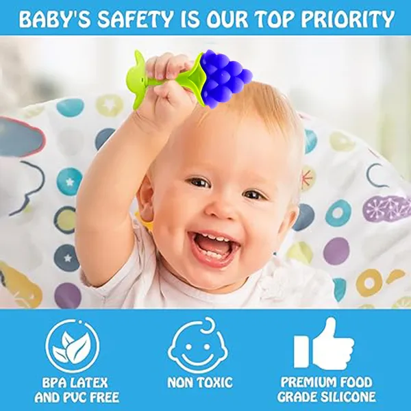 VParents_Silicone_Baby_Teether_for_3months+_Baby,_Teething_and_Chewing_Toys_for_Babies_BPA_Free_(Multicolor)_Pack_of_1_(1)