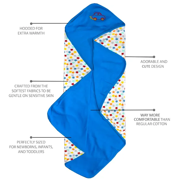 Preemie_Baby_Swing_Cradle_with_Metal_Window_Hanger_dry_sheet _combo_pack_of_24_(Blue)