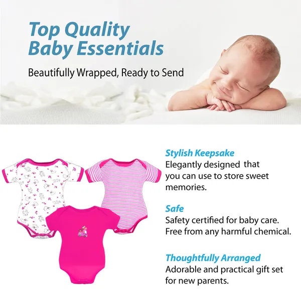 Preemie_Baby_Swing_Cradle_with_Metal_Window_Hanger_dry_sheet _combo_pack_of_24_(Pink)