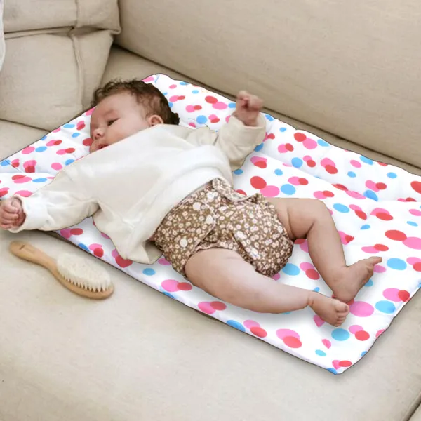 Preemie_Baby_Swing_Cradle_with_Metal_Window_Hanger_dry_sheet _combo_pack_of_24_(Pink)