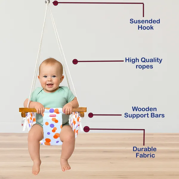 Preemiee_swing_for_Kids_Indoor_Outdoor|_jhula_for_kids|Baby_Garden_Swing_(8_Months_to_3_Years)_(Up_to_15_kg)
