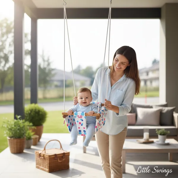 Preemiee_swing_for_Kids_Indoor_Outdoor|jhula_for_kids|Baby_Garden_Swing_(8_Months_to_3_Years)_(Up_to_15_kg)