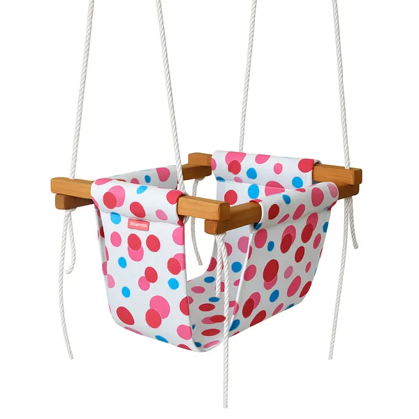 Preemiee_swing_for_Kids_Indoor_Outdoor|jhula_for_kids|Baby_Garden_Swing_(8_Months_to_3_Years)_(Up_to_15_kg)