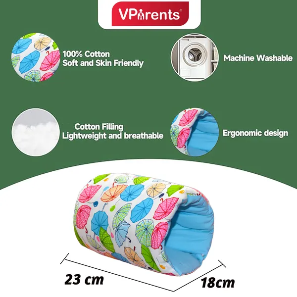 Vparents_Baby_Feeding_Arm_Pillow_For_New_Born_Nursing_Pillow_For_Breast_And_Bottle_Feeding_Pillow_(Chunky)