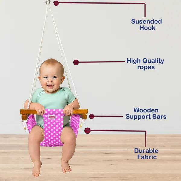 Toddler_swing_for_Kids_Indoor_Outdoor|jhula_for_kids|Baby_Garden_Swing_(8_Months_to_3_Years)_(Up_to_15_kg)