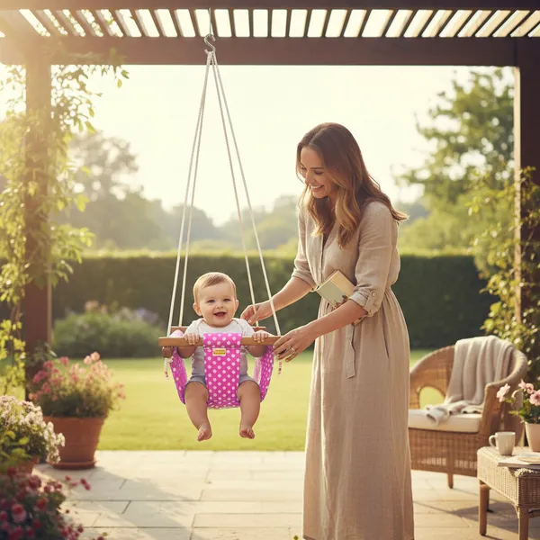Toddler_swing_for_Kids_Indoor_Outdoor|jhula_for_kids|Baby_Garden_Swing_(8_Months_to_3_Years)_(Up_to_15_kg)