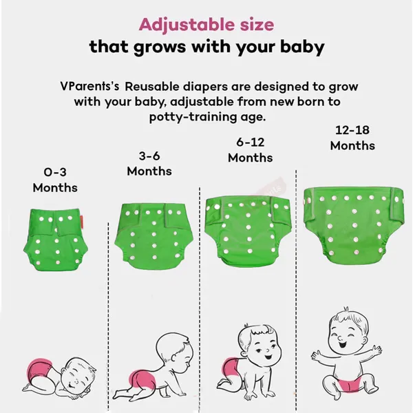 Solid_Washable_Baby_Cloth_Diaper_Reusable_Adjustable_Size_Waterproof_Pocket_Cloth_Diaper_Nappie_(With_Insert)_(Pack_of_1)