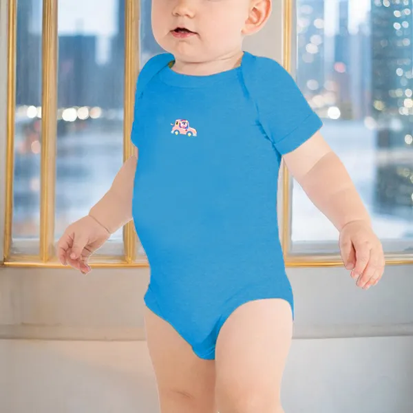 Set_Of_3__Half_Sleeve_Baby_Romper_Body_Suits_Jump_Suits_For_Boys_And_Girls