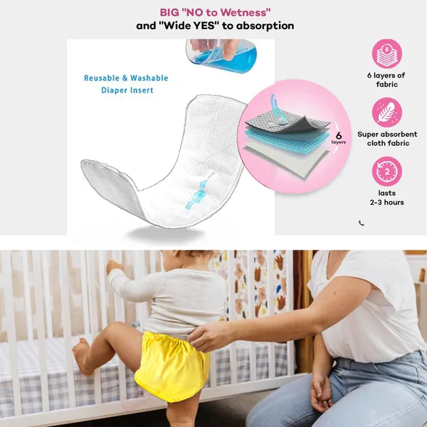 Solid_Washable_Baby_Cloth_Diaper_Reusable_Adjustable_Size_Waterproof_Pocket_Cloth_Diaper_Nappie_(With_Insert)_(Pack_of_1)
