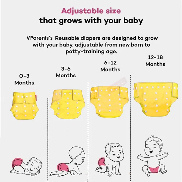 Solid_Washable_Baby_Cloth_Diaper_Reusable_Adjustable_Size_Waterproof_Pocket_Cloth_Diaper_Nappie_(With_Insert)_(Pack_of_1)