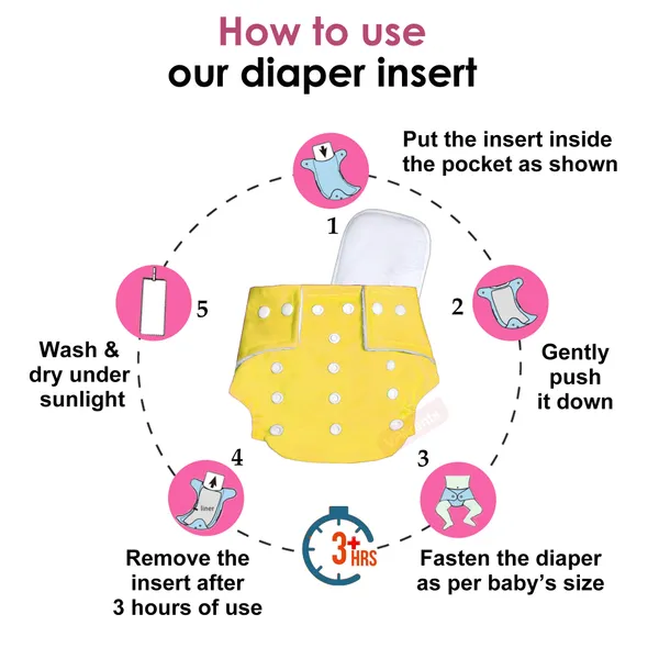 Solid_Washable_Baby_Cloth_Diaper_Reusable_Adjustable_Size_Waterproof_Pocket_Cloth_Diaper_Nappie_(With_Insert)_(Pack_of_1)
