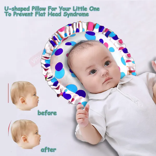 Preemiee_Neck_Support_Soft_Pillow_for_New_Born_Baby_U_Shape_Pillow(Blue)