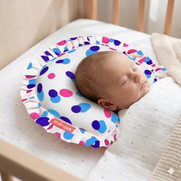 Preemiee_Neck_Support_Soft_Pillow_for_New_Born_Baby_U_Shape_Pillow(Blue)
