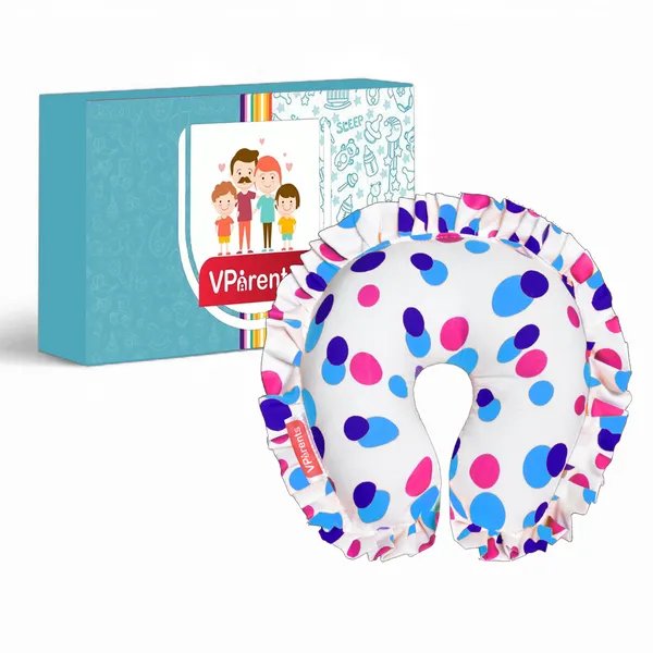 Preemiee_Neck_Support_Soft_Pillow_for_New_Born_Baby_U_Shape_Pillow(Blue)