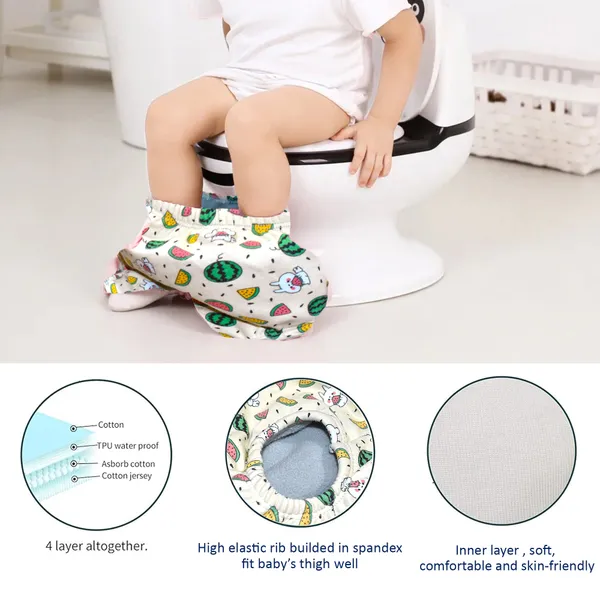 VParents_12_in_1_Combo_of_Padded_Underwear_Nappies_and_Cloth_Diaper_with_insert_for_Diaper-Free_Time_Assorted_Design