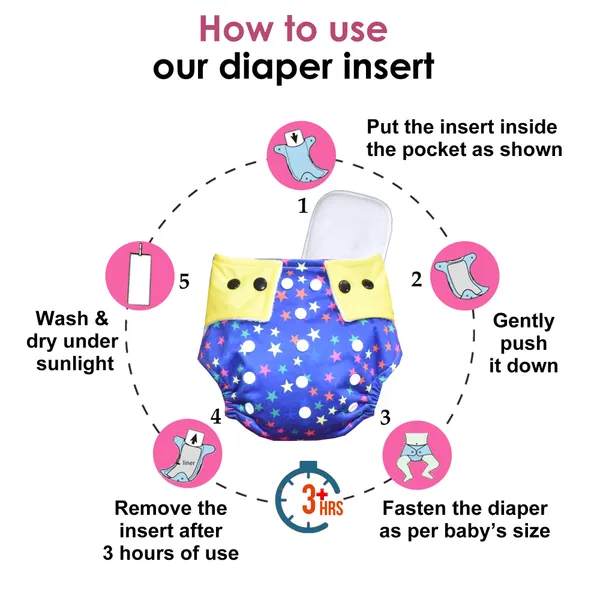 VParents_3_in_1_Combo_ofï¿½_Padded_Underwear_Nappies_and_Cloth_Diaper_with_insert_for_Diaper-Free_Time_Assorted_Design