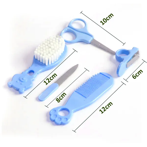 VParents_Baby_5in1_new_born_baby_Grooming_Kit_Set,nail_Cutter,_Scissor,_Filer,_hair_brush,_hair_comb_Baby_Grooming_Kit_for_New_Born_Baby,_Baby_Nail_Cutter,5pcs_(blue)
