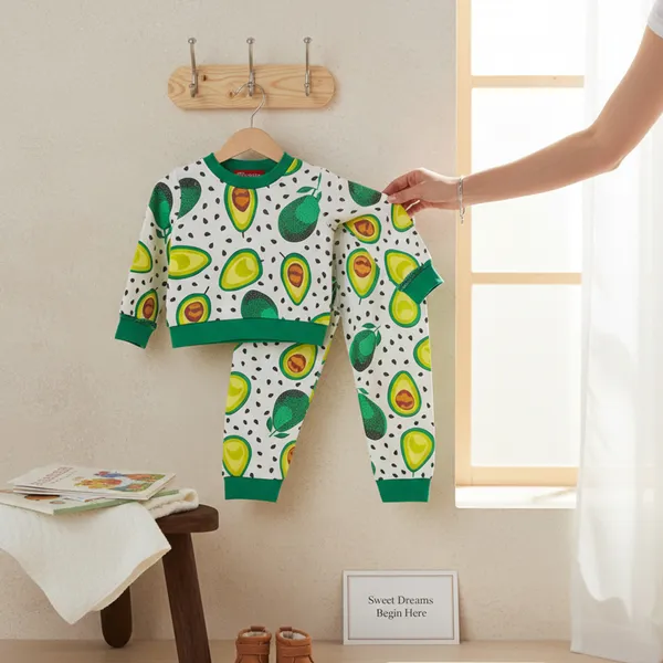 VParents_Bamboo_100%_cotton_Baby_and_Kids_Cotton_Printed_Pyjama_Set_Printed_Nightwear_Sleepwear_Trendy_Nightsuit_Set_for_Boys_and_Girls_kids_-Avo