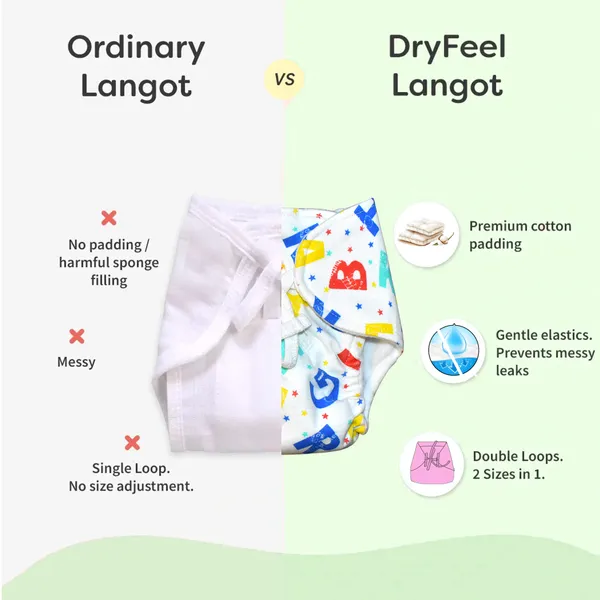 VParents_Cotton_Knee-Length_Half_Sleeves_Girls_Frock_and_6-12month_Nappies_for_babies_pack_of_3