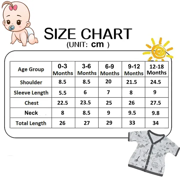 Pure_Cotton_Half_sleeves__jabla_and_Shorts_(pack_of_3)_for_both_boys_and_girls