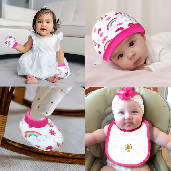 VParents_New_born_Combo_gift_set_16_in_1_for_baby_boy_and_girl_Assorted_Design